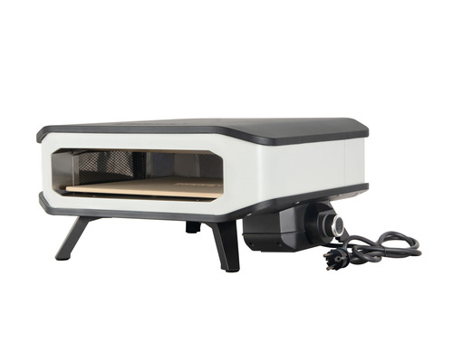 Elektrische pizzaoven met pizzasteen
