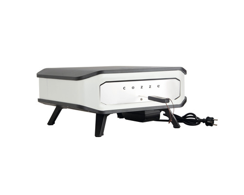Cozze pizzaoven met thermometer en stroomkabel