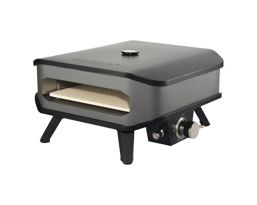Gas pizzaoven met pizzasteen