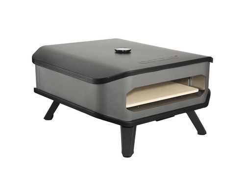 Pizzaoven met stenen plaat voor buiten