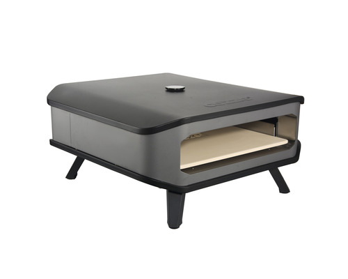 Pizzaoven met pizzasteen