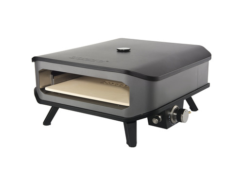 Gas pizzaoven met pizzasteen