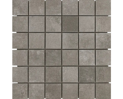 Mozaïektegel keramisch Antiq grijs 30x30 cm Vierkante mozaïektegel voor wand- en vloerontwerp