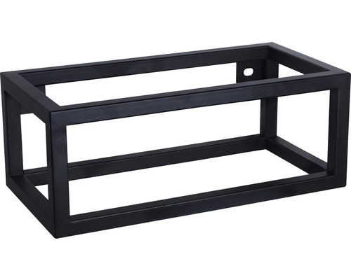 Metalen wastafelonderstel