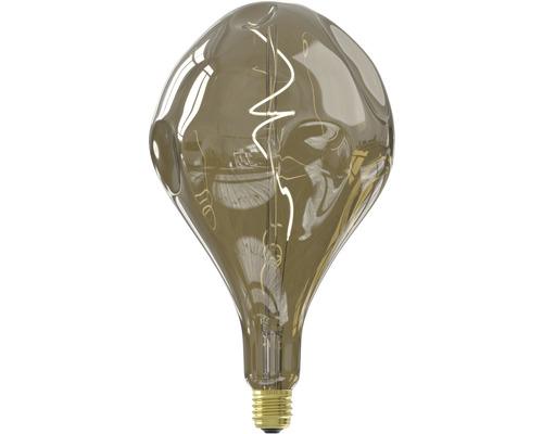 CALEX Smart LED filament lamp XXL Organic Evo E27/6W natural
