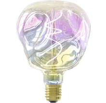 CALEX LED filament lamp XXL Organic Neo E27/4W warmwit rainbow