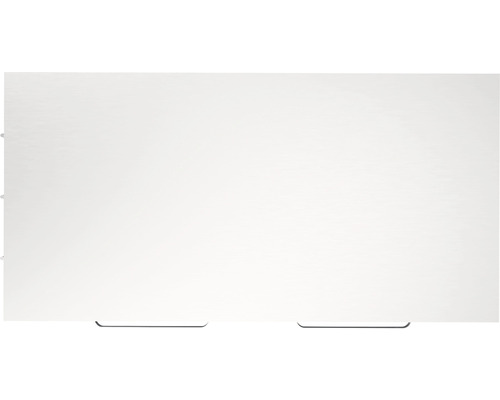 Wit magnetisch whiteboard