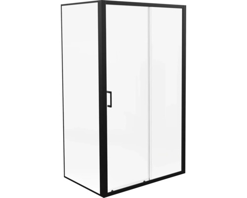 Douchecabine met schuifdeur