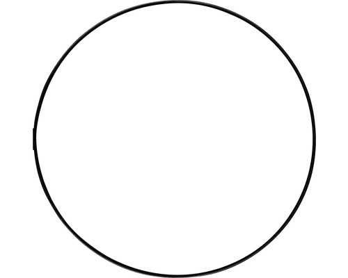 Metalen ring voor decoratie