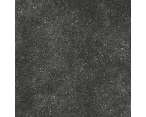 Wand- en vloertegel Belstone black 60x60 cm gerectificeerd