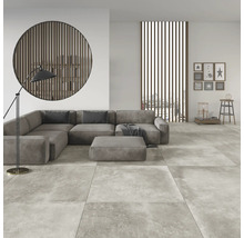 Wand- en Vloertegel Antiq pearl 120x120 cm gerectificeerd