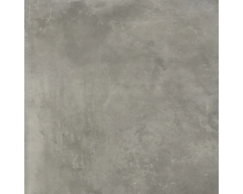 Grijze vloertegel met betonlook