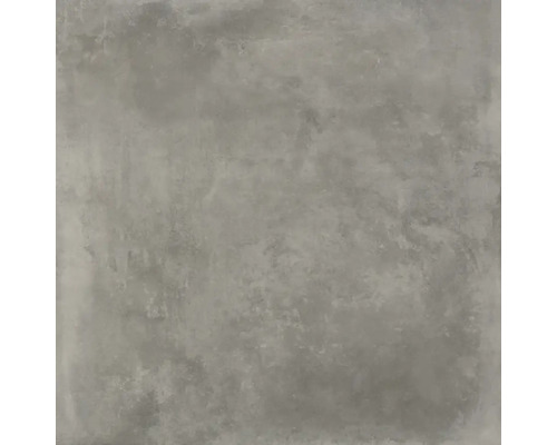 Grijze keramische tegel met betonlook