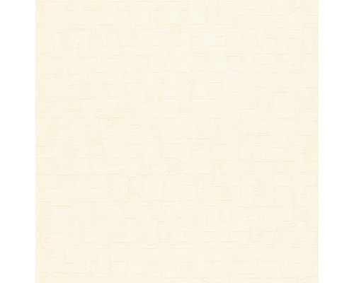 ERISMANN Vliesbehang 10260-01 Casual Chic effect-optiek beige Behang met pleisterstructuur