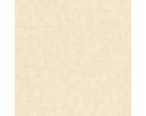ERISMANN Vliesbehang 10260-02 Casual Chic effect-optiek beige Gestructureerd behang met steeneffect