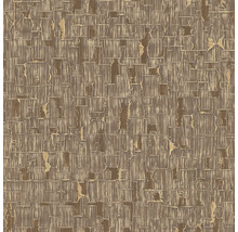 Behang met onregelmatig geometrisch patroon