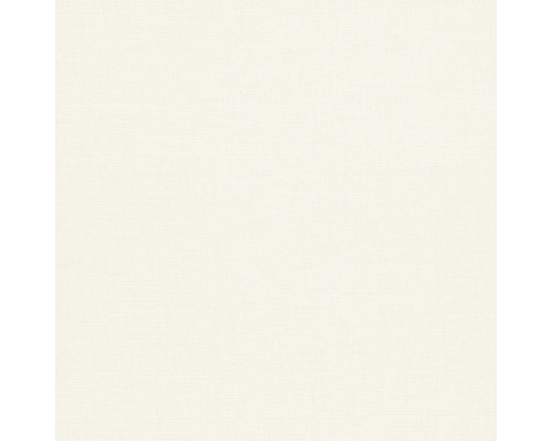 ERISMANN Vliesbehang 10262-01 Casual Chic textieloptiek wit Lichte stof met fijne textuur