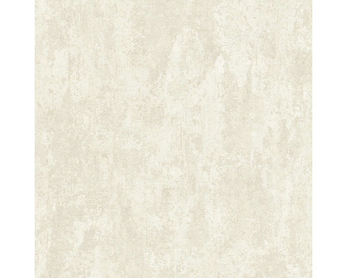 ERISMANN Vliesbehang 10273-02 Casual Chic metaaloptiek beige Gestructureerd behang met stucwerk look voor binnen