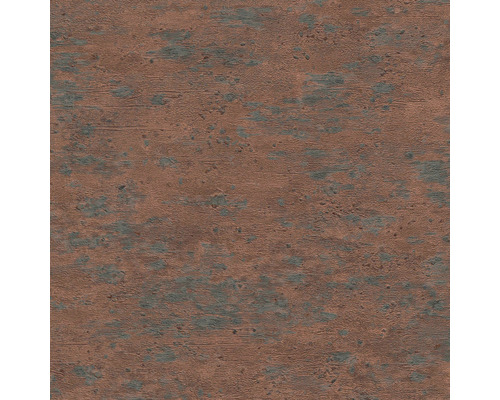 ERISMANN Vliesbehang 10296-06 Focus steenoptiek rood Gestructureerd oppervlak in bruin en grijs als achtergrond