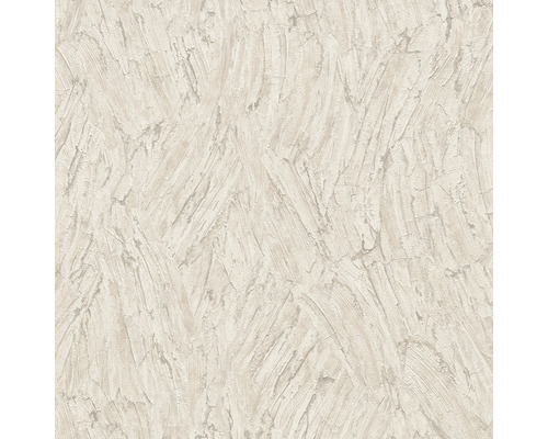 ERISMANN Vliesbehang 10301-02 Focus structuur beige Structuurbehang met pleistereffect