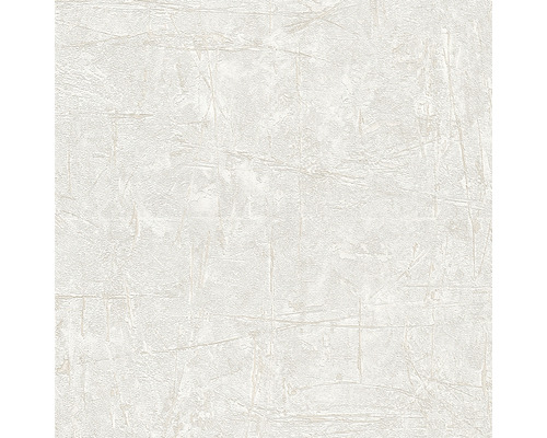 ERISMANN Vliesbehang 10315-14 Focus steenoptiek crème Behang met structuurpatroon
