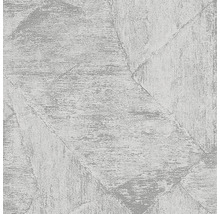 Behang met geometrisch patroon