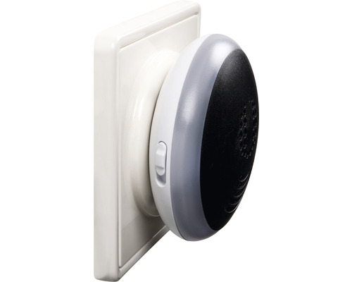 Elektrische insectenwerende stekker in stopcontact