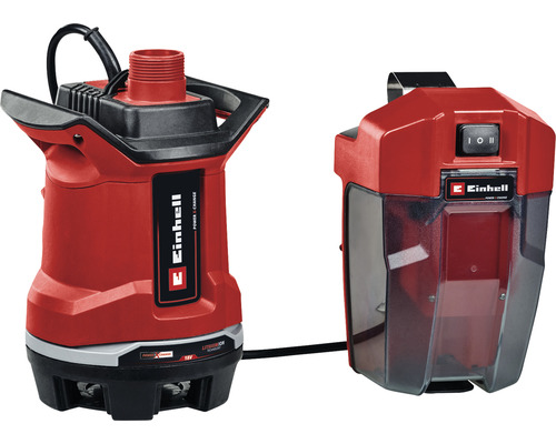 EINHELL Accu Dompelpomp GE-DP 18 V excl. accu en lader EINHELL Accu Dompelpomp GE-DP 18 V excl. accu en lader