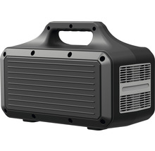 Draagbare stroomgenerator met handgreep