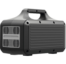 Draagbare stroomgenerator met handvat