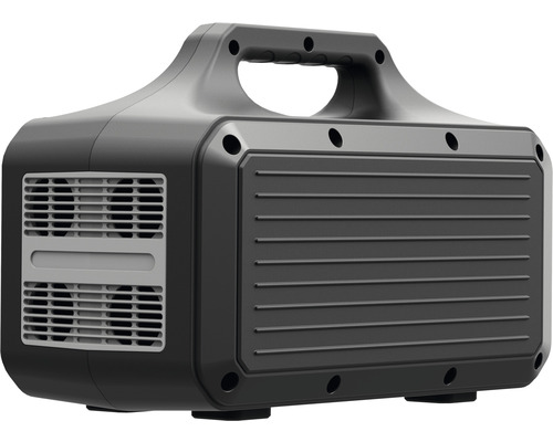 Draagbare stroomgenerator met handvat