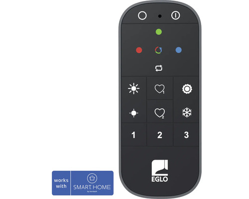 EGLO CROSSLINK.Z Zigbee afstandsbediening EGLO CROSSLINK.Z Zigbee afstandsbediening