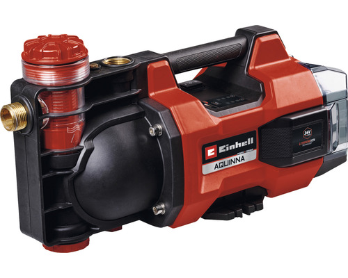 Einhell Aquinna draadloze tuinpomp