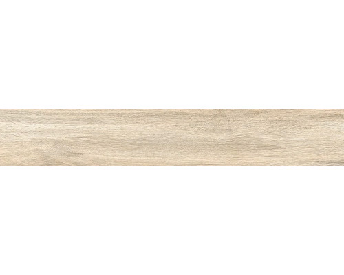 Wand- en vloertegel Woodac roble 20x120 cm gerectificeerd