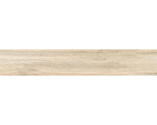 Wand- en vloertegel Woodac roble 20x120 cm gerectificeerd Houtnerf tegel