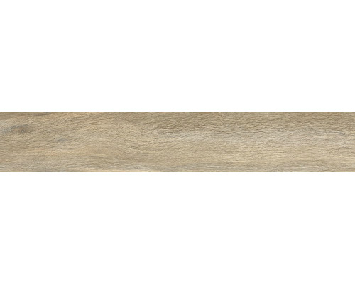 Wand- en vloertegel Woodac nogal 20x120 cm gerectificeerd Houtlook tegel