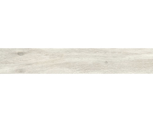 Wand- en vloertegel Woodac grey 20x120 cm gerectificeerd