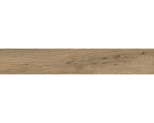 Wand- en vloertegel Woodac cerezo 20x120 cm gerectificeerd