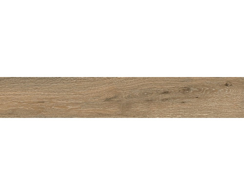 Wand- en vloertegel Woodac cerezo 20x120 cm gerectificeerd Tegel met houtlook
