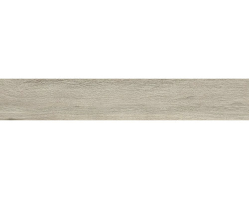 Wand- en vloertegel Woodac natural 20x120 cm gerectificeerd Houttegel met houtlook