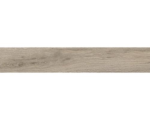 Wand- en vloertegel Woodac ceniza 20x120 cm gerectificeerd
