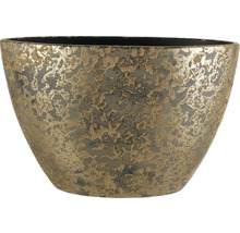 Decoratieve bloempot met patroon