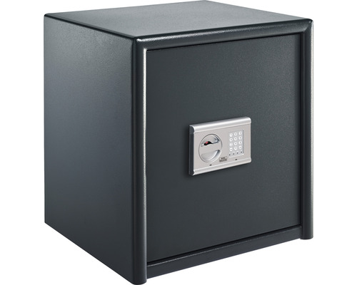 Stalen kluis met elektronisch slot