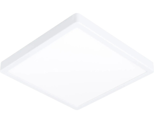 Vierkante led-plafondlamp
