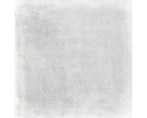 Grijze vloertegel met matte afwerking