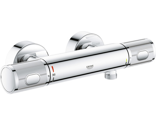 Grohe thermostaatkraan voor wandmontage