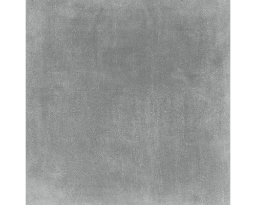 Grijze tegel met betonlook