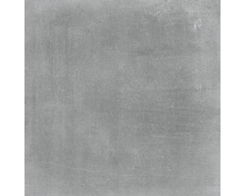 Grijze vloertegel met mat oppervlak