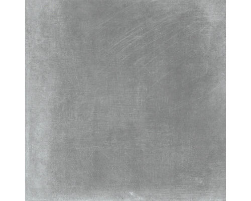 Grijze tegel met mat oppervlak
