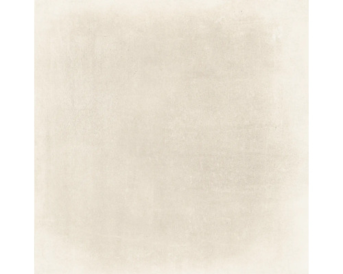 Beige vloertegel in detail